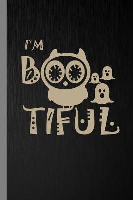 Book cover for I'm Bootiful Spooky Ghost