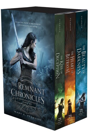 Cover of The Remnant Chronicles Box Set