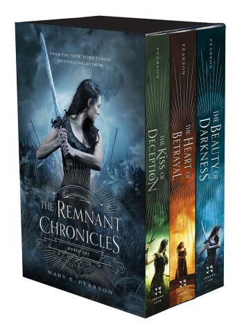 Cover of The Remnant Chronicles Box Set