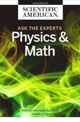 Cover of Physics and Math