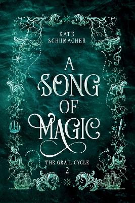 Book cover for A Song of Magic