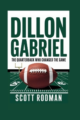 Book cover for Dillon Gabriel