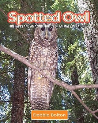 Book cover for Spotted Owl