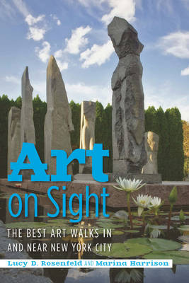 Book cover for Art on Sight