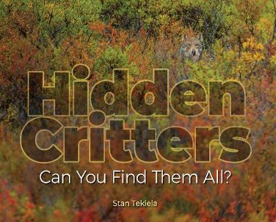 Book cover for Hidden Critters