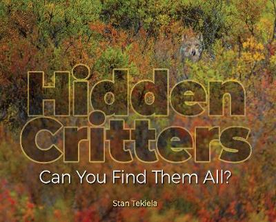 Cover of Hidden Critters