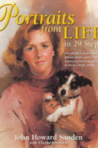 Cover of Portraits from Life in 9 Steps