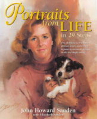 Book cover for Portraits from Life in 9 Steps