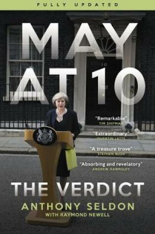 Cover of May at 10