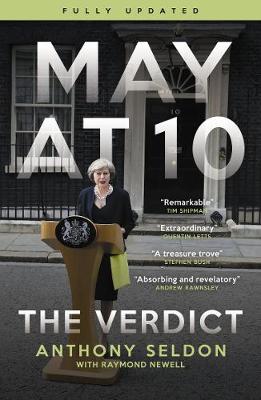 Book cover for May at 10