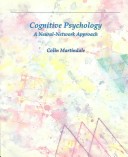 Book cover for Cognitive Psychology