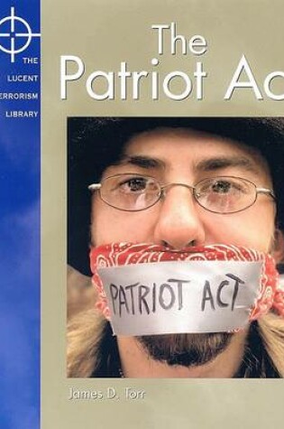 Cover of The Patriot Act
