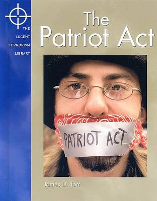 Book cover for The Patriot Act