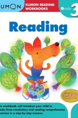 Cover of Grade 3 Reading