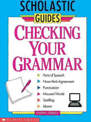 Cover of Checking Your Grammar