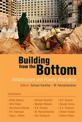 Cover of Building from the Bottom