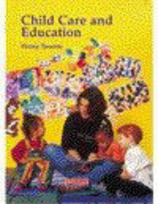 Book cover for Child Care and Education