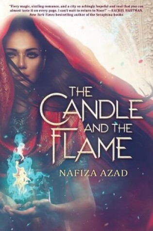 Cover of The Candle and the Flame