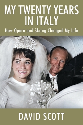 Book cover for My Twenty Years in Italy