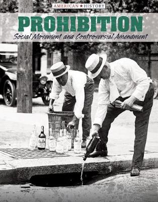 Book cover for Prohibition