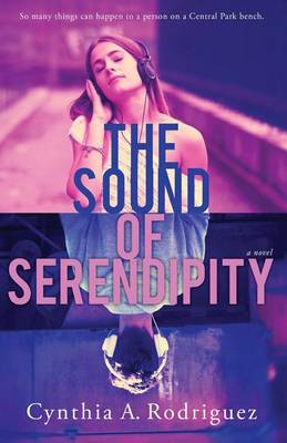 Book cover for The Sound of Serendipity