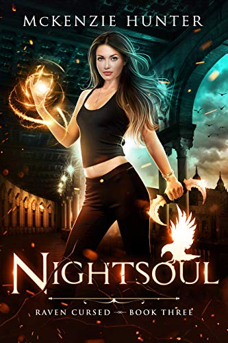 Book cover for Nightsoul