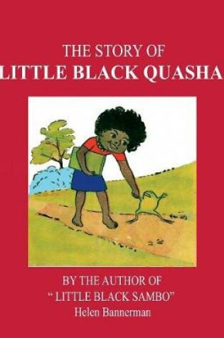 Cover of The story of little black quasha