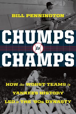 Book cover for Chumps to Champs