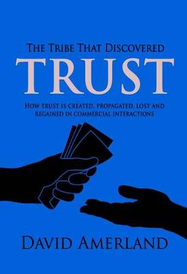 Book cover for The Tribe That Discovered Trust