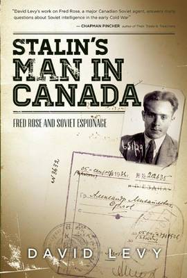 Book cover for Stalin's Man in Canada