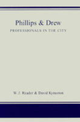 Book cover for Phillips and Drew