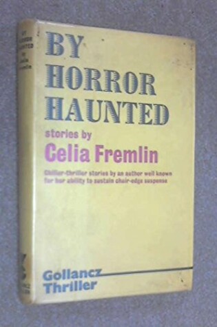 Cover of By Horror Haunted