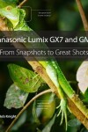 Book cover for Panasonic Lumix GX7 and GM1