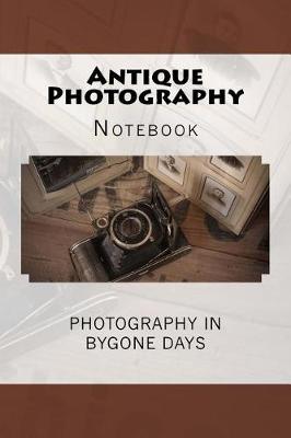 Book cover for Antique Photography