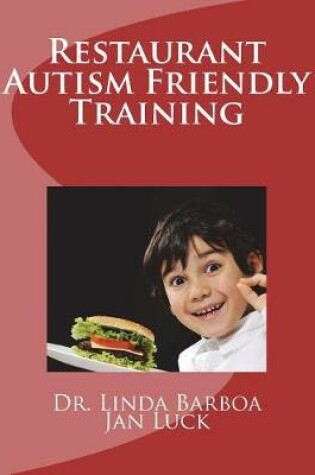 Cover of Restaurant Autism Friendly Training