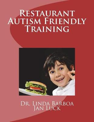 Book cover for Restaurant Autism Friendly Training