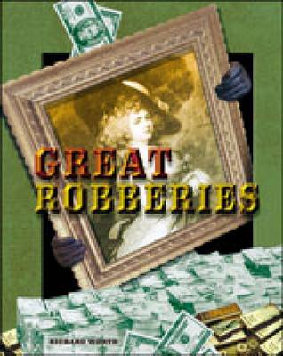 Cover of Great Robberies