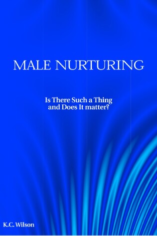 Cover of Male Nurturing