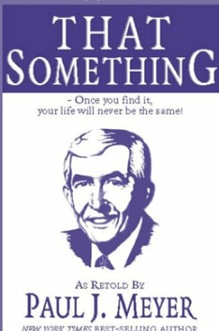 Cover of That Something