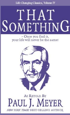 Cover of That Something