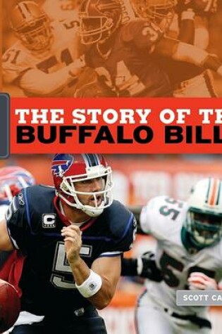 Cover of The Story of the Buffalo Bills