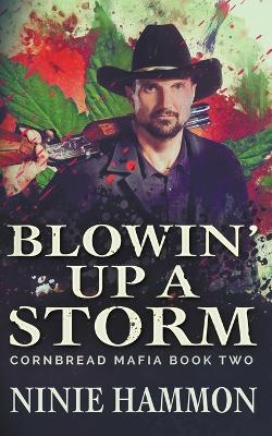 Cover of Blowin' Up A Storm