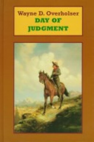 Cover of Day of Judgement