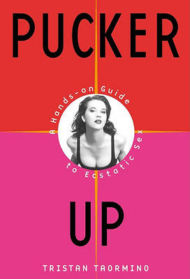 Book cover for Pucker Up