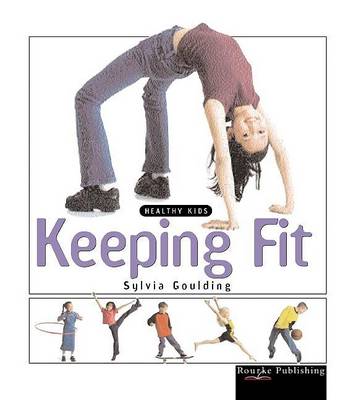 Book cover for Keeping Fit