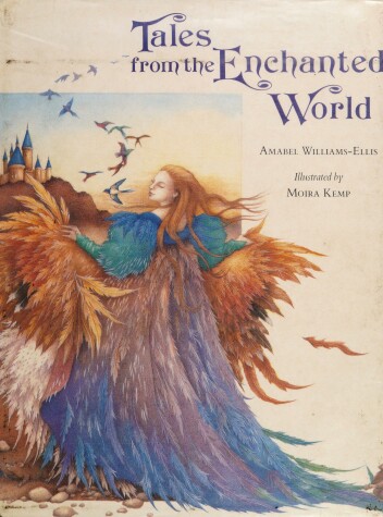 Book cover for Tales from the Enchanted World