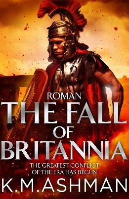 Cover of Roman – The Fall of Britannia