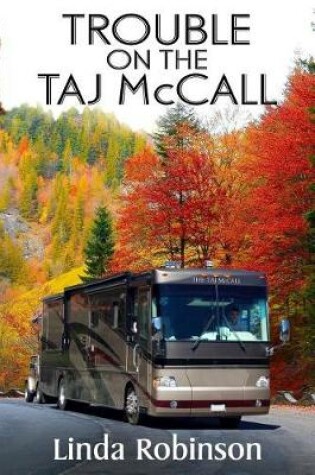 Cover of Trouble on the Taj McCall