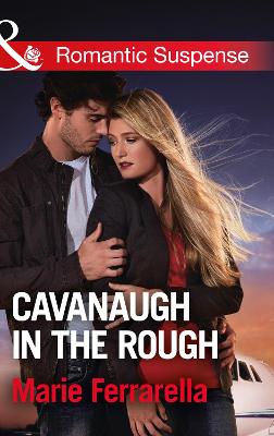 Book cover for Cavanaugh In The Rough