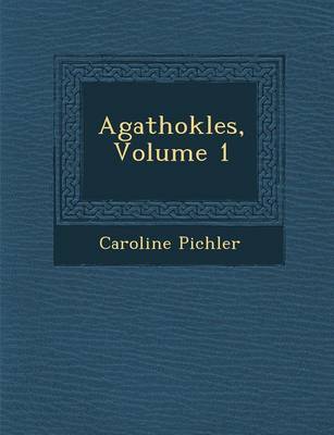 Book cover for Agathokles, Volume 1